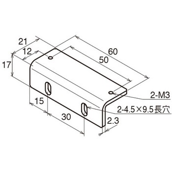 マグネットキャッチベース(M6/M8) - NIC(エヌアイシ・オートテック)