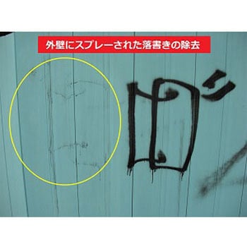 無臭らくがき落とし強力クリーナー ワイエステック