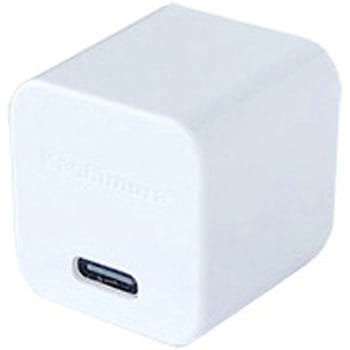 AC-USB-TypeC-7.5W WH AC-014 カシムラ