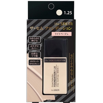 theSAEM ザ・セム CPファンデーション ICザ・セム