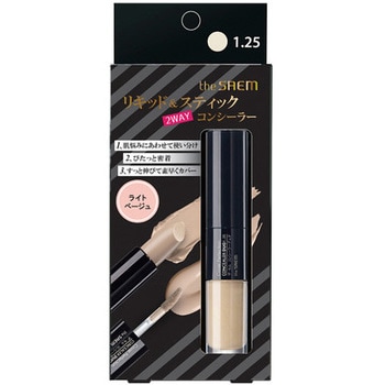 theSAEM ザ・セム CPコンシーラー デュオ ICザ・セム