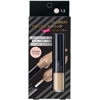 theSAEM ザ・セム CPコンシーラー デュオ ICザ・セム