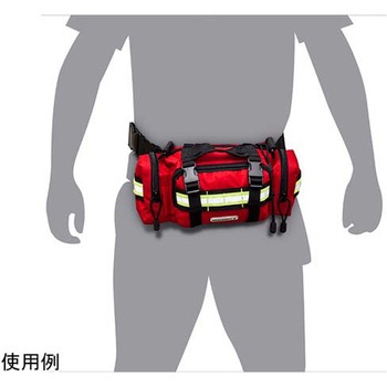 EM応急処置用救命バッグハンドフリー エリートバッグ社