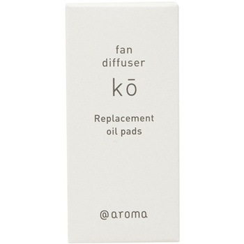 fan diffuser ko コウ 取替えオイルパッド 6枚 アットアロマ