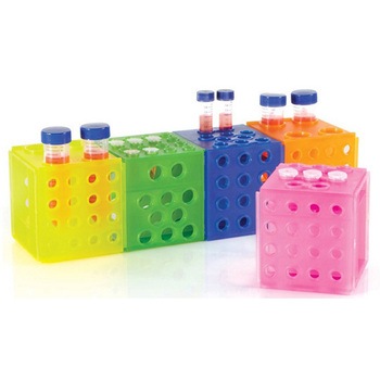 Fisherbrand(TM) インターロッキングキューブラック 1個×5個入 Thermo Fisher Scientific