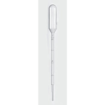 Fisherbrand(TM) 目盛付きトランスファーピペット 3.2mL 滅菌済 1本×500本入 Thermo Fisher Scientific
