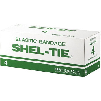 伸縮包帯 シェルタイ - 日本衛材