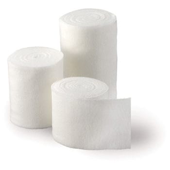 伸縮包帯 ニュートップウーリータイ 日本衛材