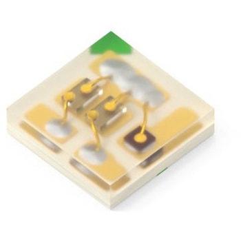LED RGB 表面実装 SMD 1袋 10個入 - KINGBRIGHT
