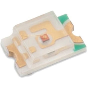 LED 黄 表面実装 0603 0201 1袋 25個入 WURTH ELEKTRONIK