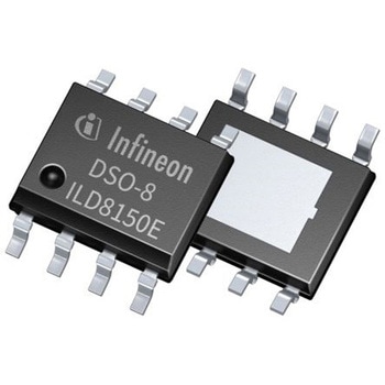 LEDドライバ IC 1.5A 1-10 V、PWM 調光 8-Pin PG-DSO-8 1袋 5個入 INFINEON