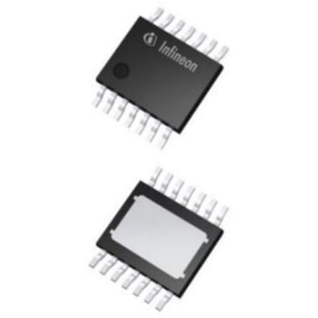 LEDドライバ IC 80mA 1.5W 14-Pin 1袋 5個入 INFINEON