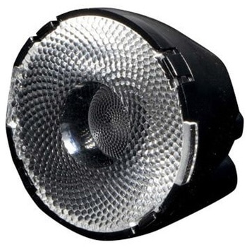 LEDレンズ ポリメチルメタクリル樹脂製 PMMA クリア 砲弾型 LEDIL