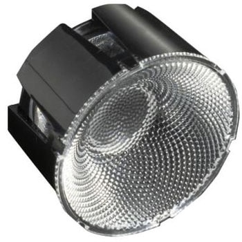 LEDレンズ ポリメチルメタクリル樹脂製 PMMA クリア 砲弾型 LEDIL