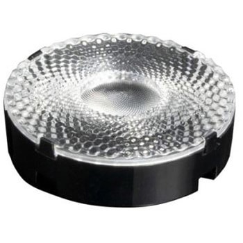 LEDレンズ ポリメチルメタクリル樹脂製 PMMA クリア 砲弾型 1セット 30個入 LEDIL