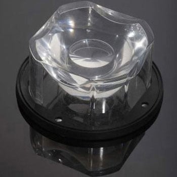 LED用レンズホルダ LEDIL