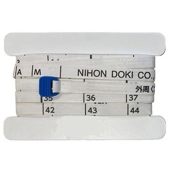 ND Vベルトメジャー 日本度器