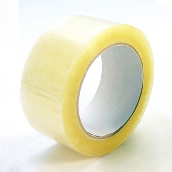 OPPテープ 手切れタイプ 70μ 48mm×50m巻 お得パック S 1箱 50巻入 アズワン