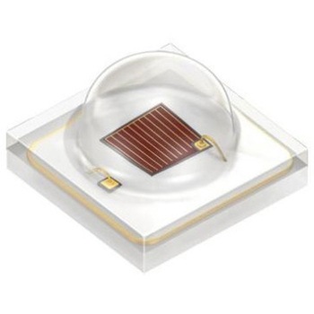 Opto Semiconductors LED 赤 表面実装 1袋 5個入 OSRAM