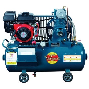 低圧エンジン搭載形コンプレッサー(自動アンローダー式) 富士