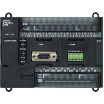 PLC CPUユニット ユニット シリーズ名：CP1L 10000 プログラムメモリ ステップ、32000 データメモリ ワード オムロンヘルスケア