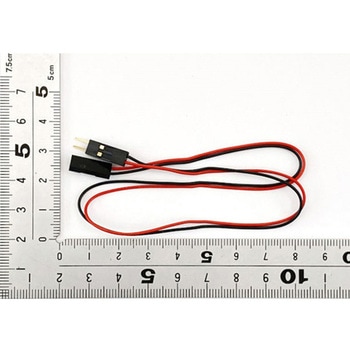 QIケーブル2S-2P 5本入 共立電子産業