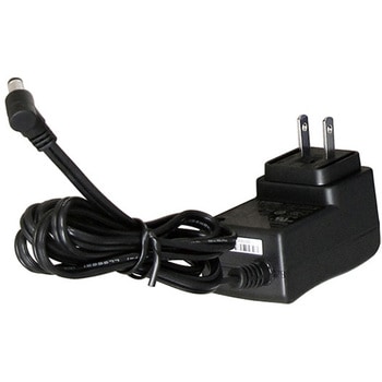 Qtum(R) 携帯型たん吸引器 QT-500A交換用ACアダプタ アズワン