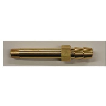 R 1/4"x 50mm 水口ジョイント エスコ