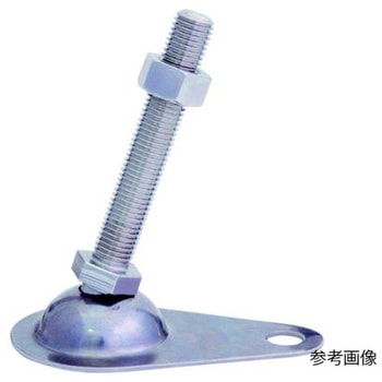 S-D傾斜面設置サンアジャストボルト ステンレス製 M20x150 - コノエ