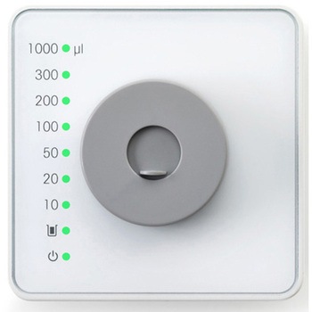 SmartCheck 卓上簡易ピペット検査ツール SLS1010S METTLER TOLEDO(メトラー・トレド)