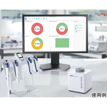 SmartCheck 卓上簡易ピペット検査ツール SLS1010S METTLER TOLEDO(メトラー・トレド)