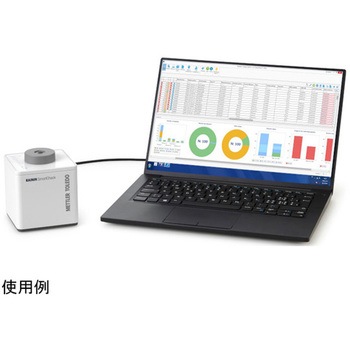 SmartCheck 卓上簡易ピペット検査ツール SLS1010S METTLER TOLEDO(メトラー・トレド)