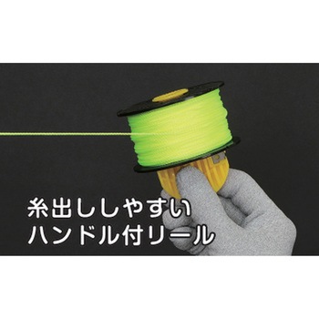 ミエール水糸 カッター付ハンドル たくみ