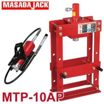 卓上プレス マサダ製作所
