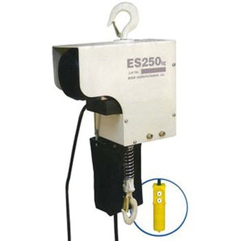 電気チェーンブロック スリーエッチ