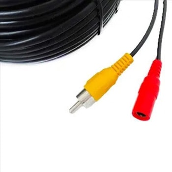 MCCD-1500/1700用カメラ接続ケーブル マリンテック