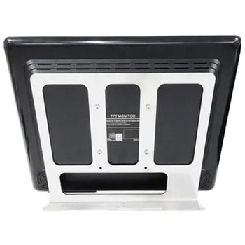 15インチカラーモニター DC12V マリンテック
