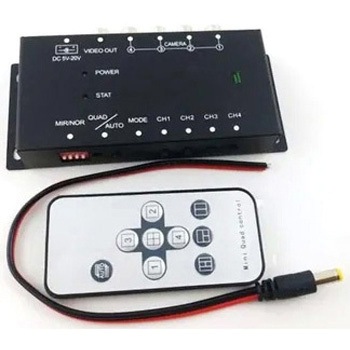 ビデオプロセッサー マリンテック