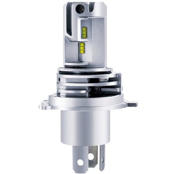 LEDヘッドライトバルブ 6500K 3200lm H4 アセントワールド