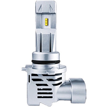 LEDヘッドライトバルブ 6500K 5600lm HB4/HB3/HIR2 - アセントワールド