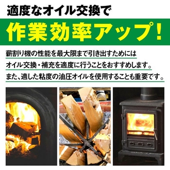 薪割り機オイル 4L AZ(エーゼット)