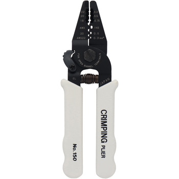 MINIクリンピングプライヤー H&H