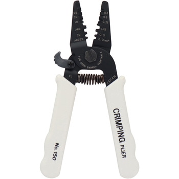 MINIクリンピングプライヤー H&H