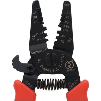 QI対応型コネクタープライヤー H&H