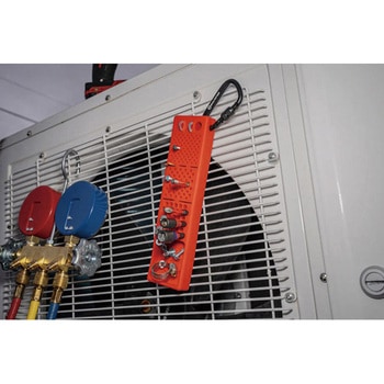 ビットオーガナイザーカラビナ付 2.0 BOLTSTER