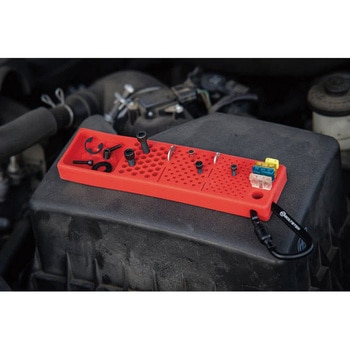 ビットオーガナイザーカラビナ付 2.0 BOLTSTER