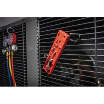 ビットオーガナイザーカラビナ付 2.0 BOLTSTER