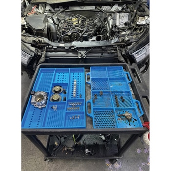 トップ ボックス ツールトレイ BOLTSTER