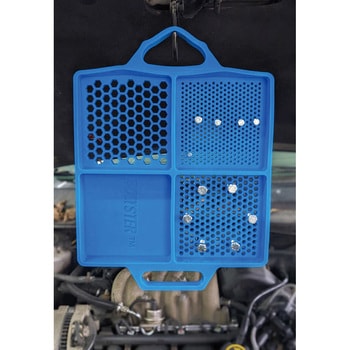 フレキシブル オーガナイジング トレイ BOLTSTER