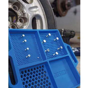 フレキシブル オーガナイジング トレイ BOLTSTER